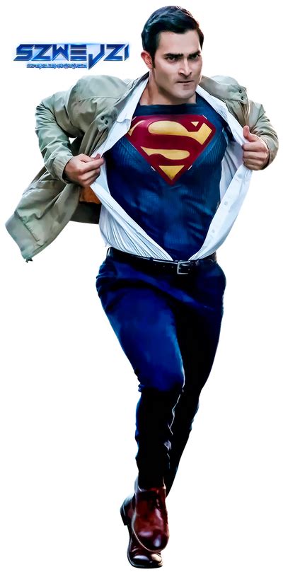 Supergirl Superman Clark Kent By Szwejzi On Deviantart