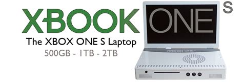Xbook One S The New Slim Xbox One Laptop