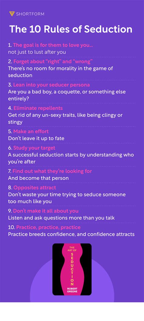 10 Rules Of Seduction Art Of Seduction Quotes Seductive Quotes Art