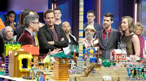 Review Lego Masters Competition Is About Talent And Friendships Warp