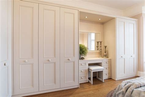 An Elegant Harpsden Bedroom Hammonds Fitted Bedrooms Bedroom Built
