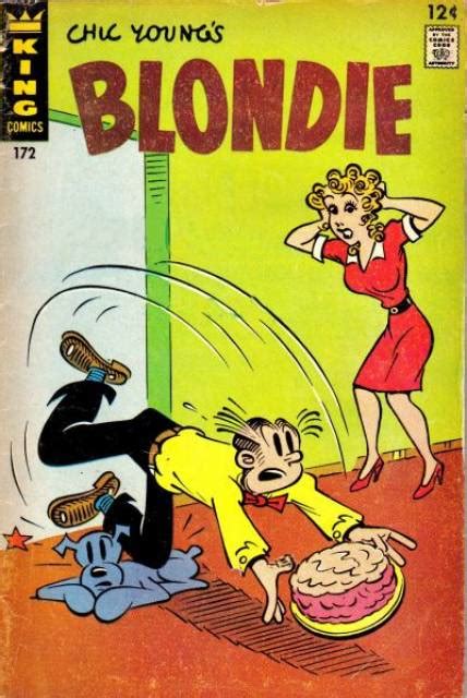 blondie comics 169 issue