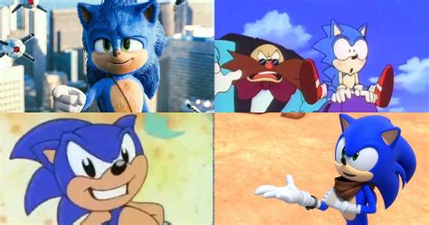 Ranking Every Sonic The Hedgehog Movie Tv Show Iteration Cbr