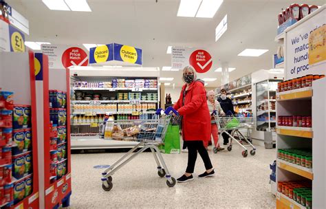 Tesco Defies Supply Chain Challenges To Lift Profit Outlook