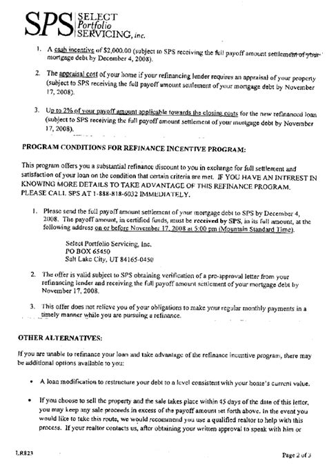 Instead, it directly changes the conditions of your loan. mortgage modification endorsement