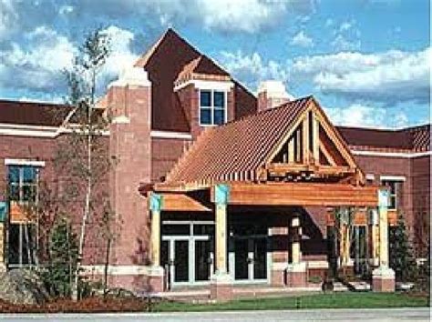 Nestled at the base of rocky mountain national park, the ridgeline hotel estes park® offers guests convenient access to the adventures of the rocky mountains and is located just a few minutes away from downtown. Estes Park Conference Center Entrance - Picture of Rocky ...