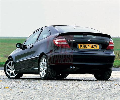 Deseja guardar a sua pesquisa? C220 CDI Coupe review - MBWorld.org Forums