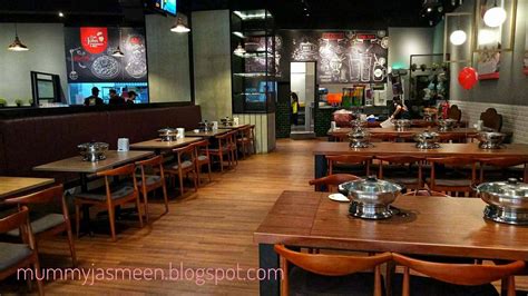 The best halal steamboat & bbq buffet restaurant. Makanan Sedap Di IOI City Mall Putrajaya : Pak John Steamboat