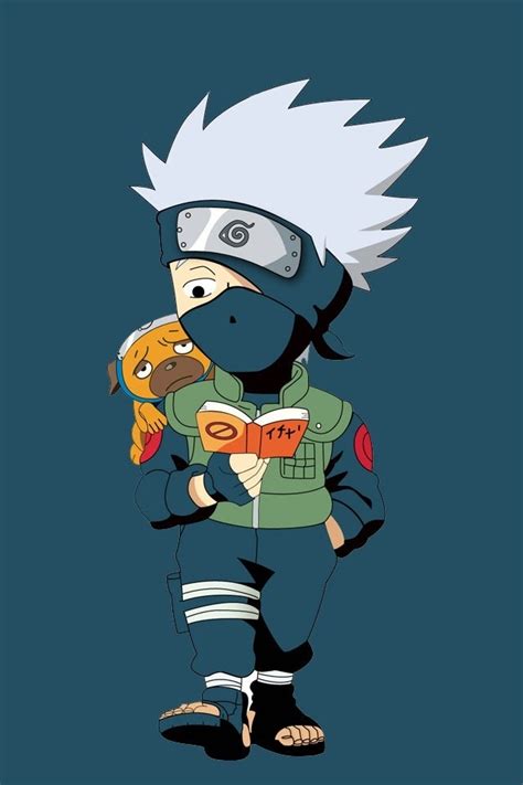 Naruto Really Adorable Personagens Chibi Personagens De Anime