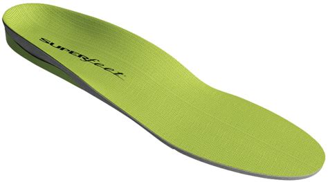 Superfeet Trim To Fit Wide Green Insoles