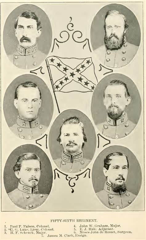 North Carolina In The American Civil War Th NC Regiment Infantry