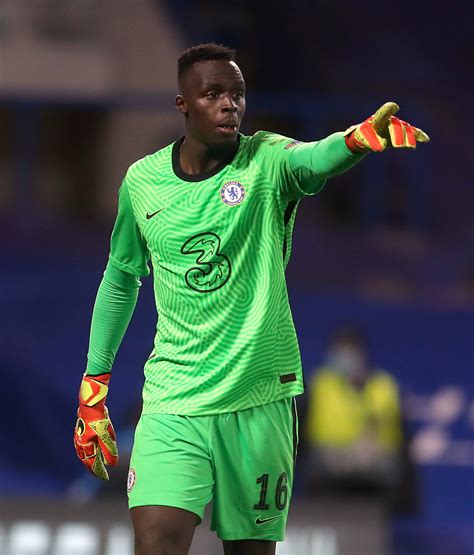 Chelsea Goalkeeper Edouard Mendy Almost Quit Football During Year