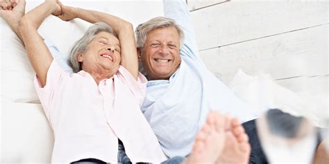 80 Year Olds Could Be Having Better Sex Than Those Aged 50 According To Research