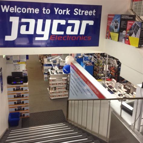 Jaycar Electronics Electronics Store In Sydney City Center
