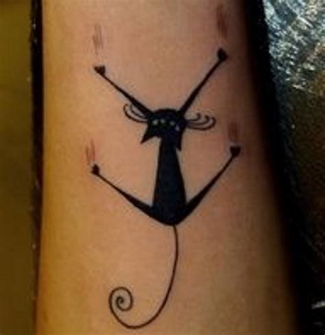 100 Wonderful Cat Tattoos