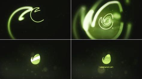 Required installed after effects duration: Outline Tunnel Logo | After effects intro templates, After ...
