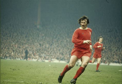 Former Liverpool Captain And Club Legend Tommy Smith