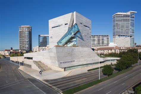 Perot Museum Of Nature And Science Dallas Texas United States Culture Review Condé Nast