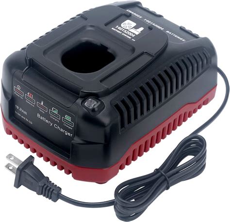 Replacement Battery Charger For Craftsman C3 192 Volt Ni Cd And Li Ion