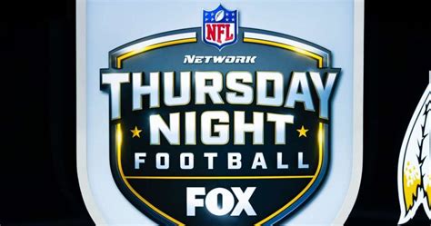 Thursday Night Football Not Airing Tonight Due To Nfl Scheduling Changes