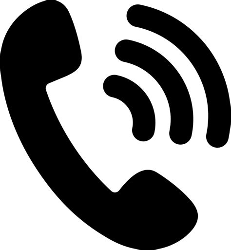 Telephone Svg Png Icon Free Download 157010 Onlinewebfontscom