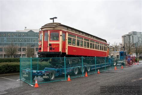 Bcer Interurban Cars Flickr