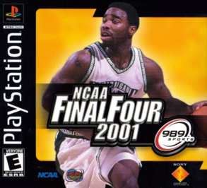 Shot digitally, final is less than terrific technically; NCAA Final Four 2001 - IGN