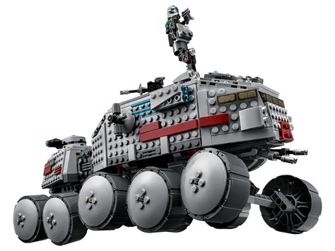 Lego Star Wars 75151 Clone Turbo Tank Mit Bildern Lifesteyl