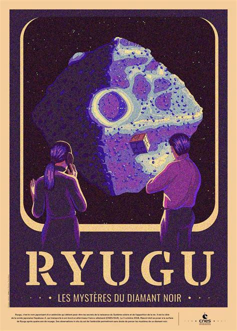 Collins dictionary of astronomy © market house books ltd. Retro-Futuristic Space Posters for CNES Designed by Thomas ...