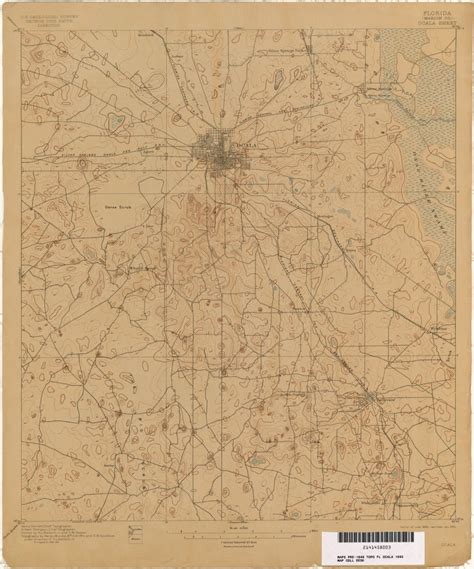 Old Maps Of Jacksonville Florida Printable Maps