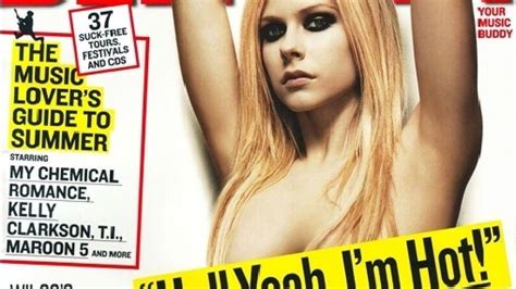 Stress Mit Dem Noch Gatten Avril Lavigne Verschiebt Album