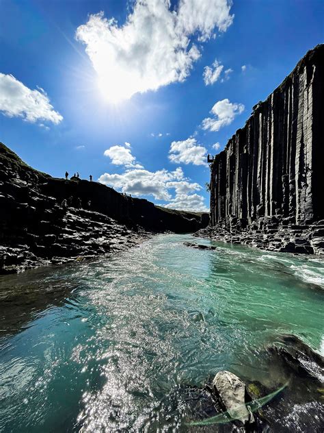 Spectacular Stuðlagil Canyon Visit Austurland