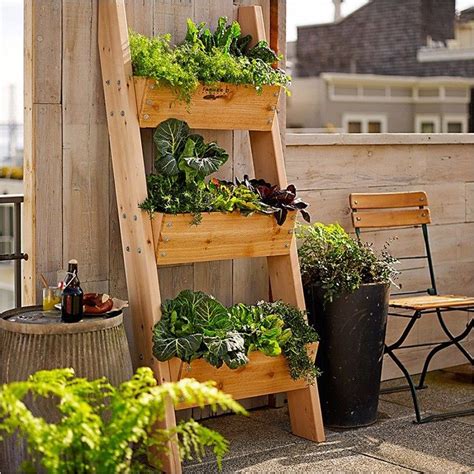 10 Diy Creative Vertical Garden Wall Planter Boxes Ideas