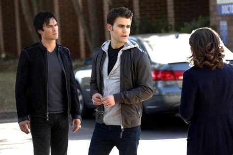 The Vampire Diaries Reached A Final Emotional End Spurzine