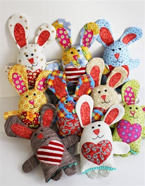 40 Easter Sewing Projects And Ideas Spring Sewing Projects Easter