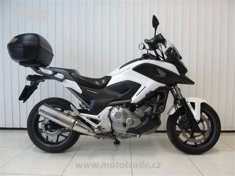 Moto Trade Honda Nc 700 X Abs