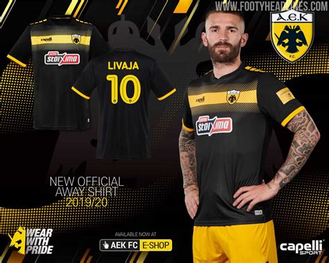 During the bombing of yugoslavia in 1999, aek athens couldn't care less about the. AEK Athens 2019-20 Home & Away Kits Released - Footy Headlines