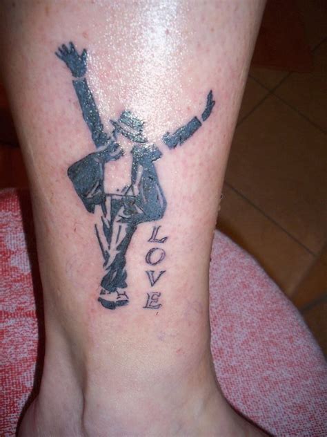Mj Tattoo Michael Jackson Photo Fanpop Page
