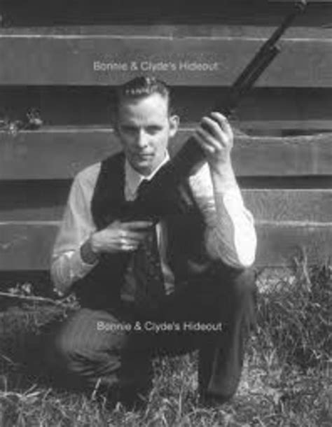 The Early Days Of Bonnie And Clyde Hubpages