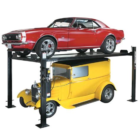 This is a good question to ask when you are shopping for one. Commander 7000 Storage Lift - Quality Auto Equipment