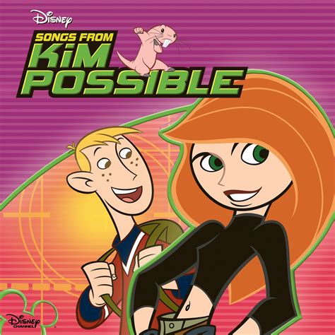 Songs from Kim Possible Original Soundtrack par Multi interprètes