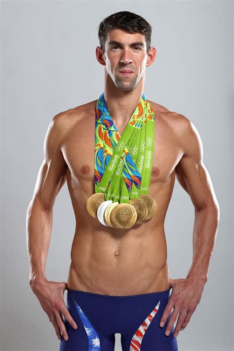 Michael Phelps Explains That Even Though Hes Retiring Hes Not 100 Percent Done E News