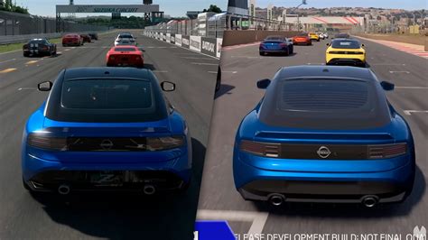 Comparan los gráficos de Forza Motorsport con los de Gran Turismo Vandal