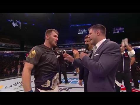 A Look Back At The Best Fights Of Stipe Miocic The Heavyweight Goat Of