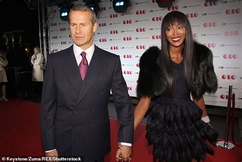 Naomi Campbell 50 Insists She Has Nothing But Love For Ex Skepta