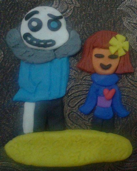 Personajes De Plastilina Undertale Español Amino