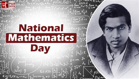 National Mathematics Day 2023 Honoring Srinivasa Ramanujans Legacy