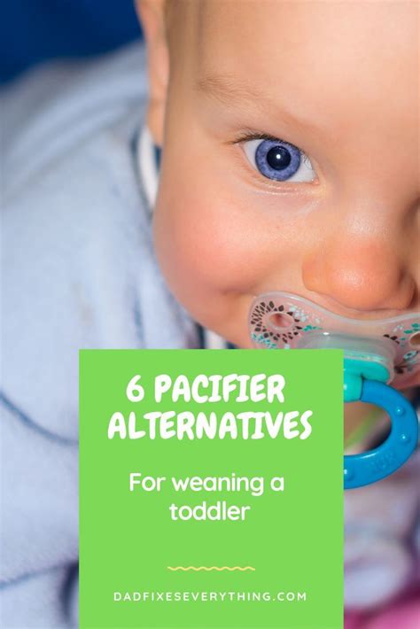 6 Pacifier Alternatives for Toddlers You Have to Try ...