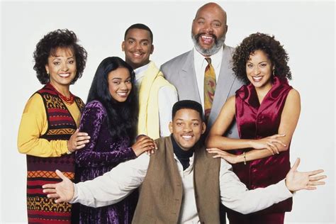 Fresh Prince Of Bel Air Reboot Reveals The Main Cast