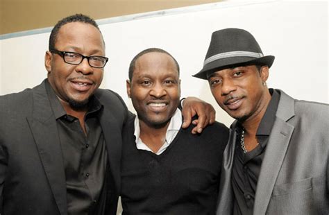 Bobby Brown Making Comeback With New Edition Reality Show